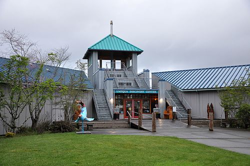 Reedsport, Oregon